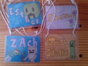 Nametags Kate Stoltz
