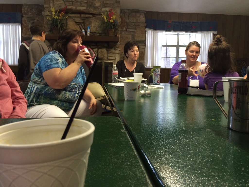 Sue Coffee Chat