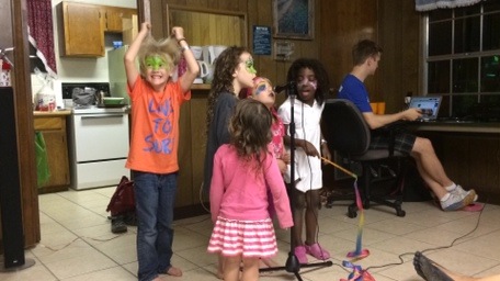 Talent Show Singers